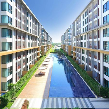 Wellness Park Residence Bang Pa-in Luaran gambar