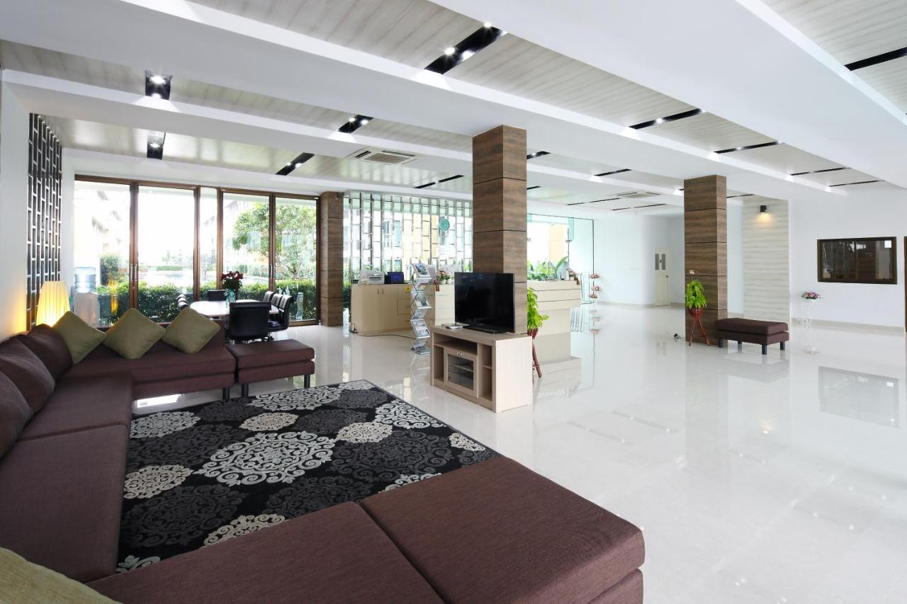 Wellness Park Residence Bang Pa-in Luaran gambar