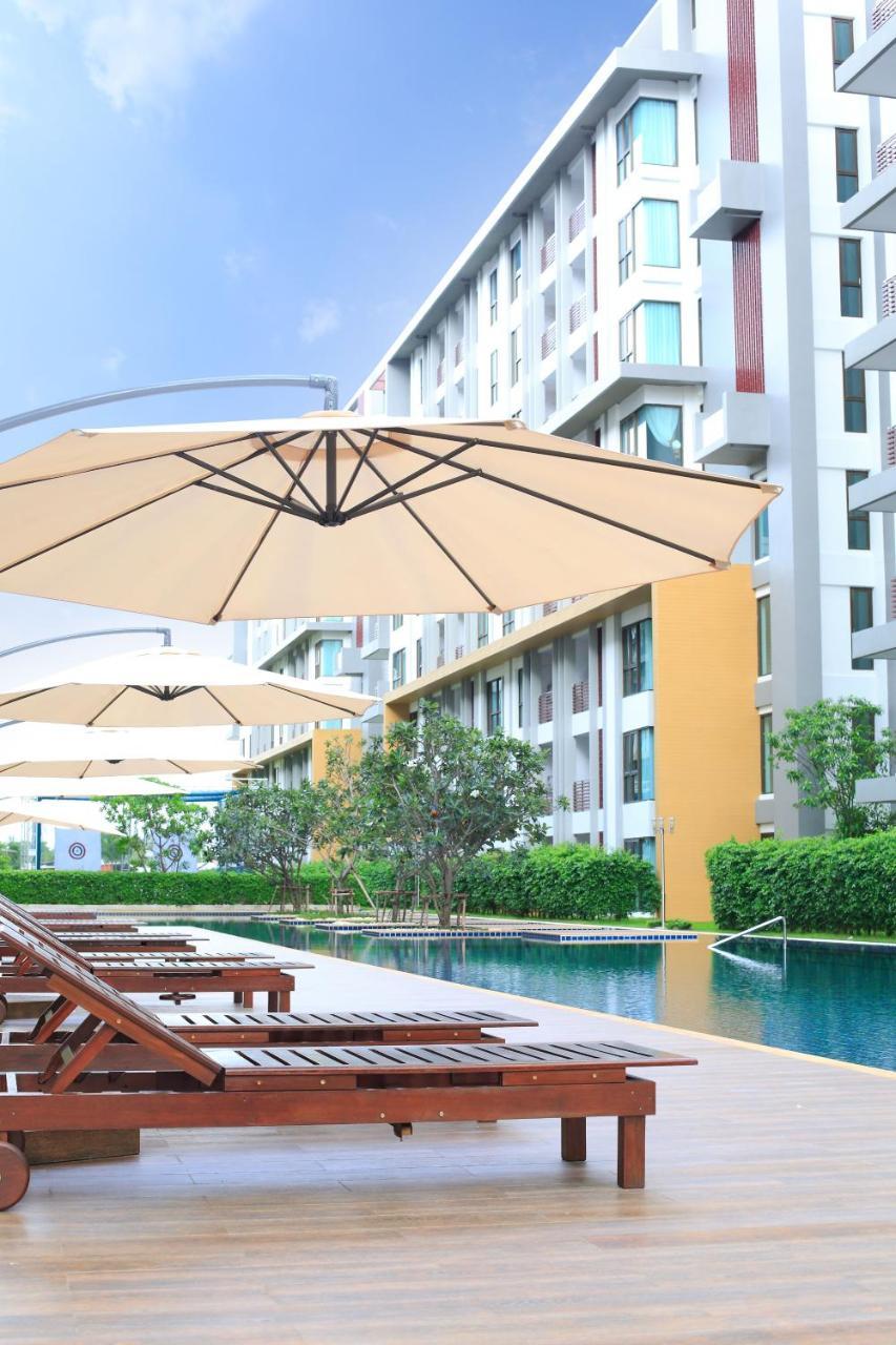 Wellness Park Residence Bang Pa-in Luaran gambar