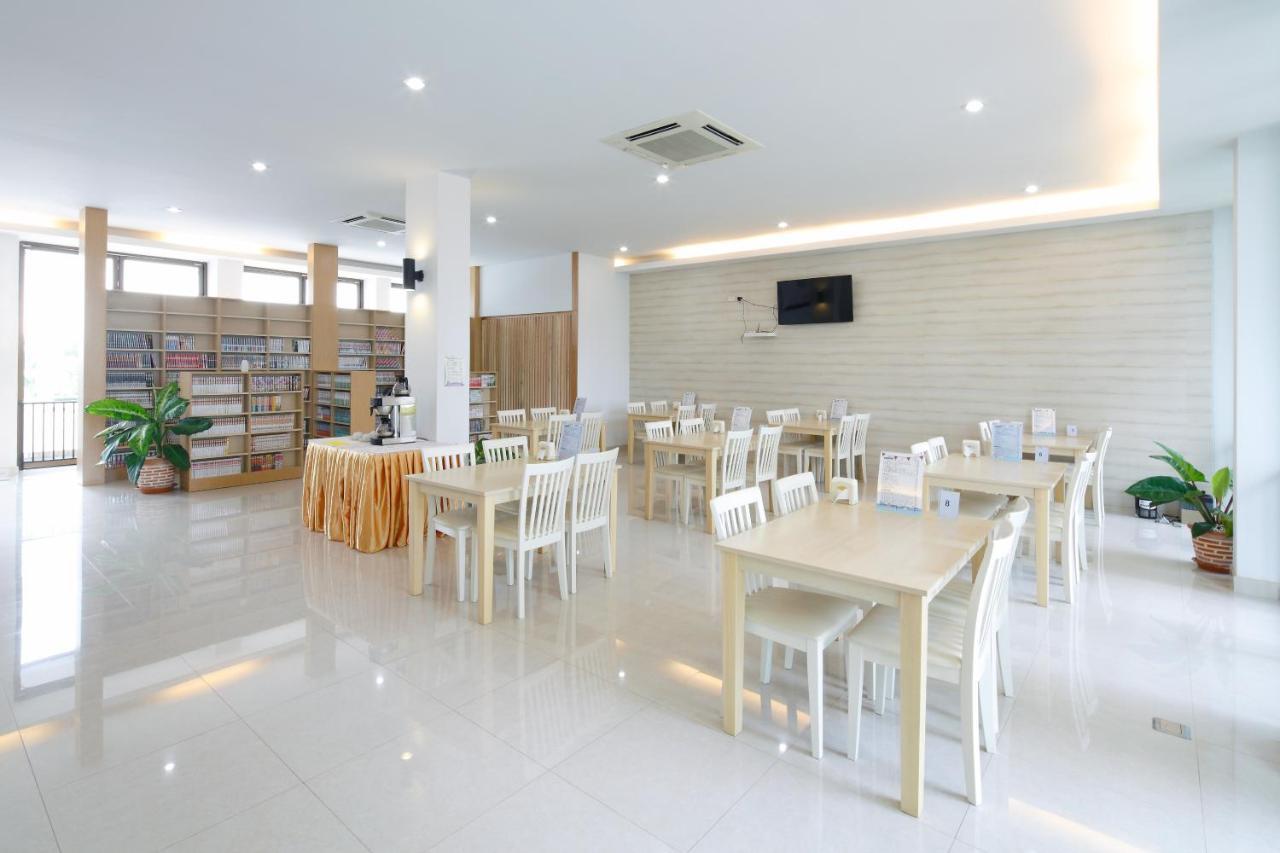 Wellness Park Residence Bang Pa-in Luaran gambar