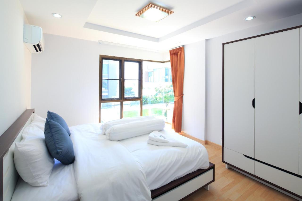 Wellness Park Residence Bang Pa-in Luaran gambar