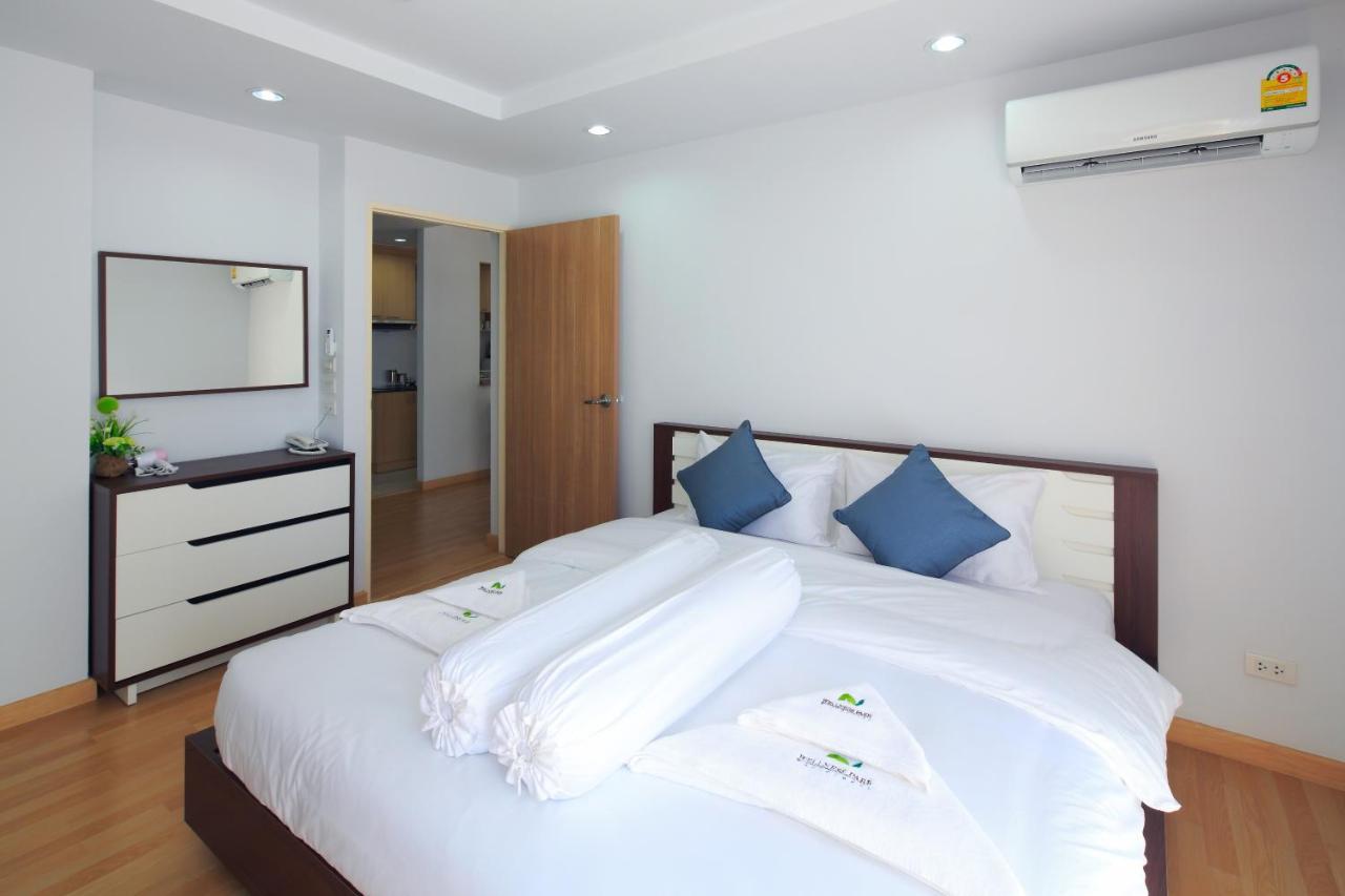 Wellness Park Residence Bang Pa-in Luaran gambar