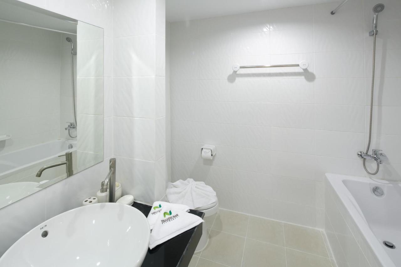 Wellness Park Residence Bang Pa-in Luaran gambar