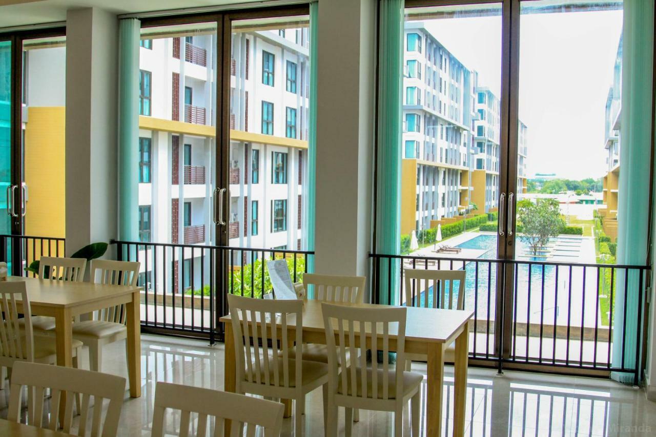 Wellness Park Residence Bang Pa-in Luaran gambar