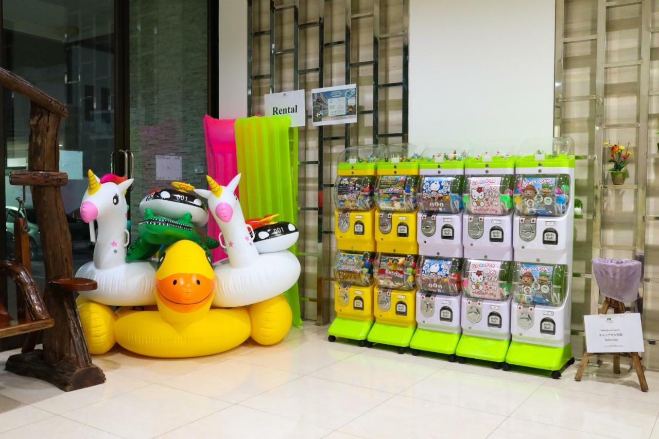 Wellness Park Residence Bang Pa-in Luaran gambar