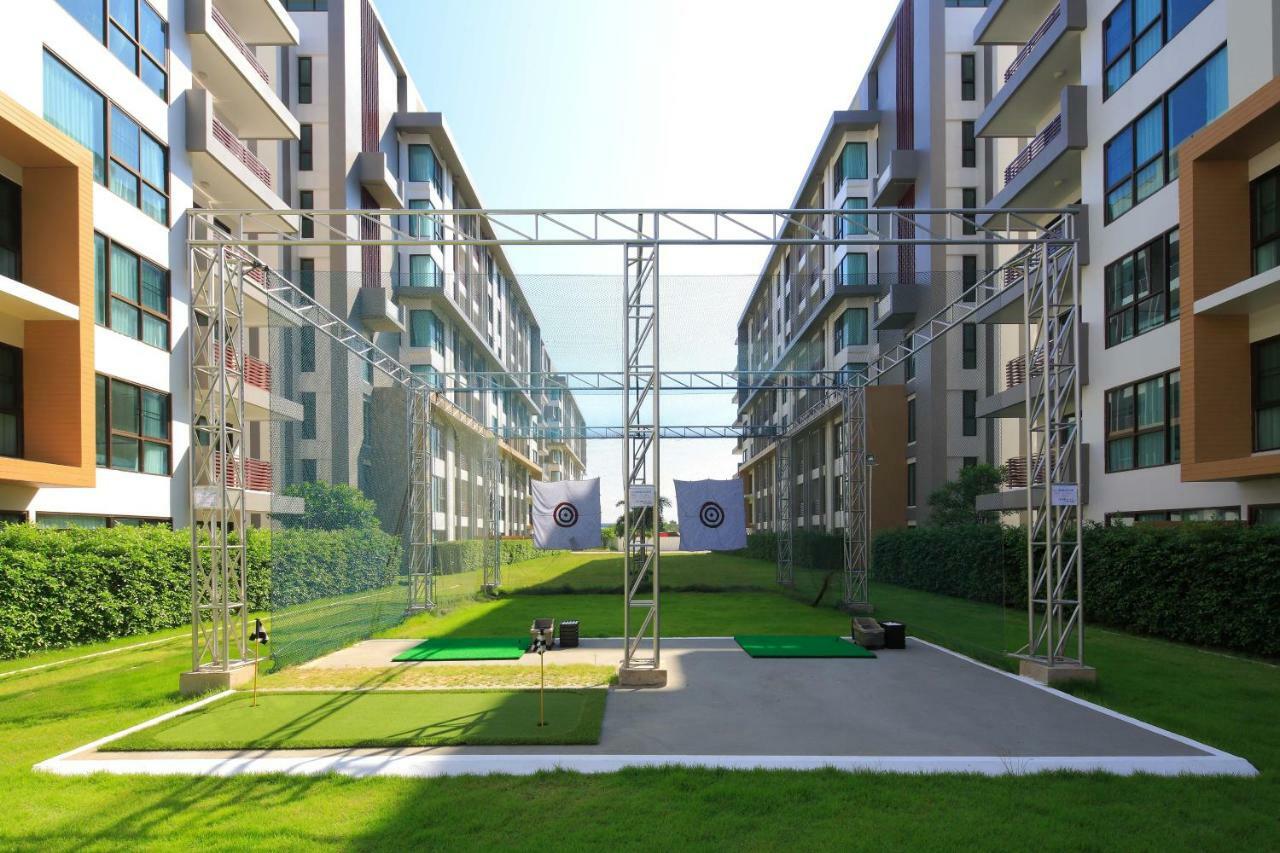 Wellness Park Residence Bang Pa-in Luaran gambar