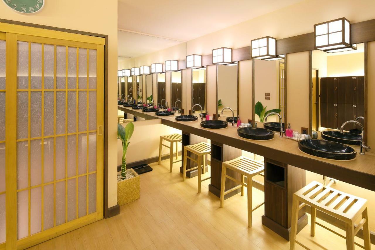 Wellness Park Residence Bang Pa-in Luaran gambar