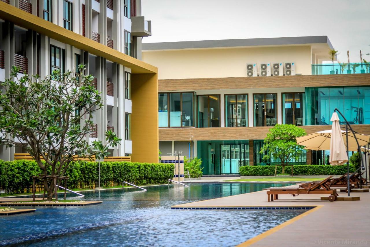 Wellness Park Residence Bang Pa-in Luaran gambar