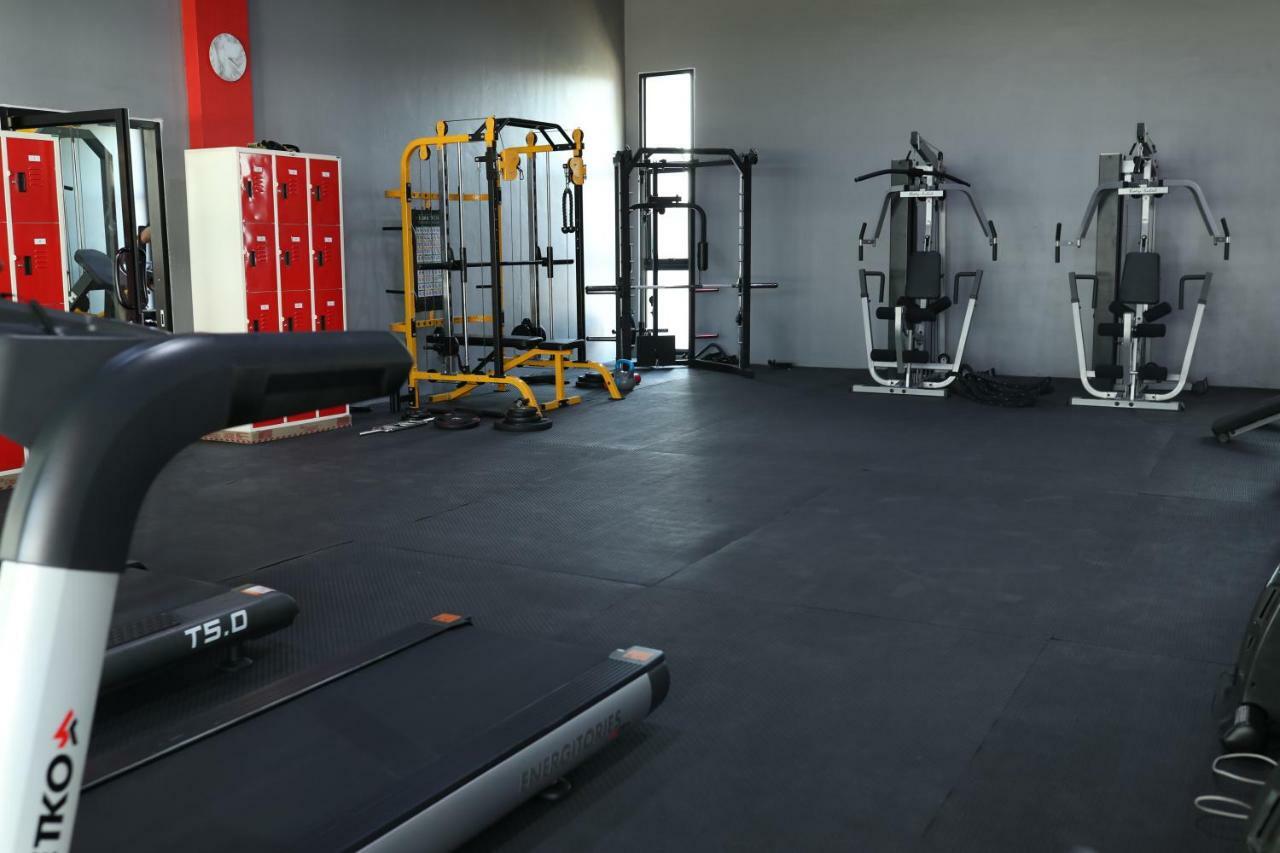 Wellness Park Residence Bang Pa-in Luaran gambar