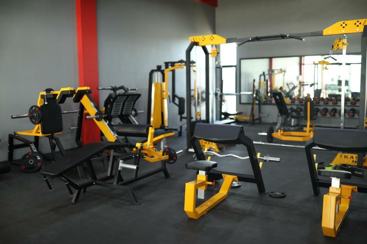 Wellness Park Residence Bang Pa-in Luaran gambar