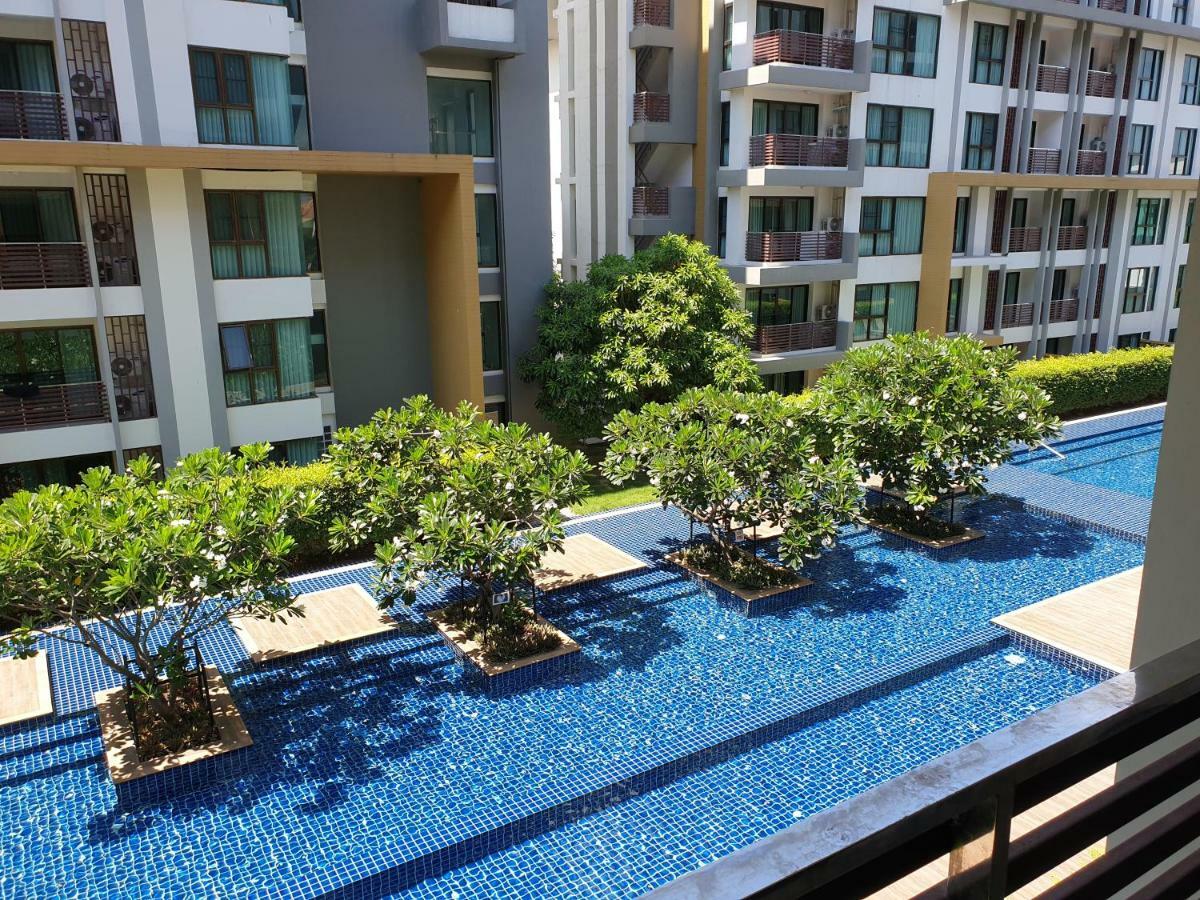 Wellness Park Residence Bang Pa-in Luaran gambar
