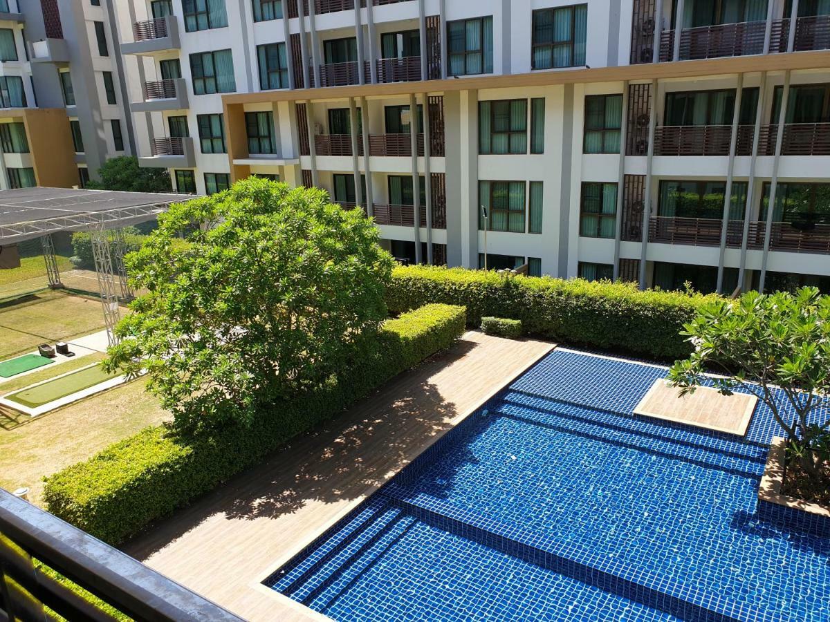 Wellness Park Residence Bang Pa-in Luaran gambar