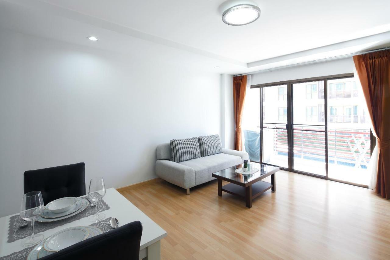 Wellness Park Residence Bang Pa-in Luaran gambar