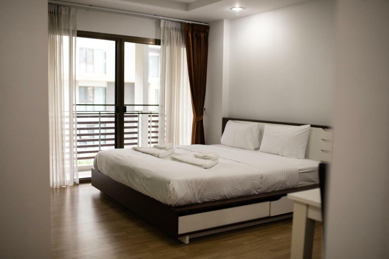 Wellness Park Residence Bang Pa-in Luaran gambar
