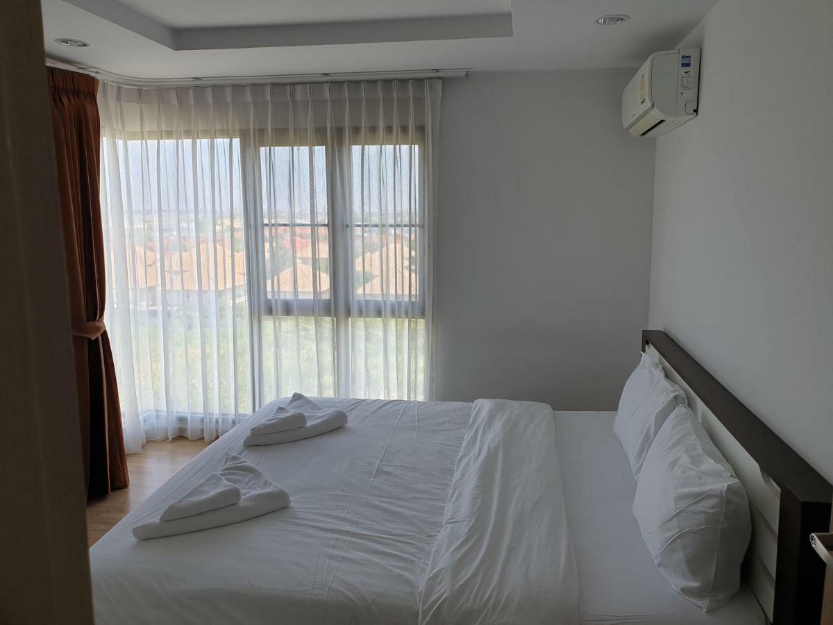 Wellness Park Residence Bang Pa-in Luaran gambar