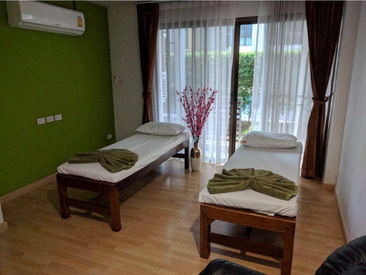 Wellness Park Residence Bang Pa-in Luaran gambar